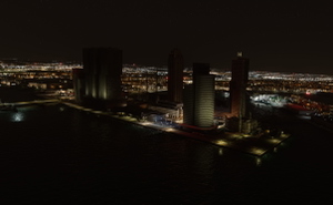 Rotterdam - Kop van Zuid v2 thumbnail 2