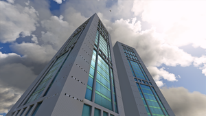 Casablanca twin center  thumbnail 4