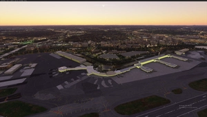KDCA Ronald Reagan Washington National Airport thumbnail 2