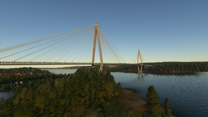 Uddevallabron - the Uddevalla Bridge thumbnail 3