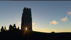 Glastonbury Tor thumbnail 3