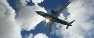Fictional A320neo Livery for STARLUX thumbnail 4