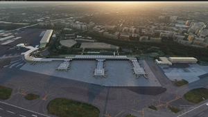 KDCA Ronald Reagan Washington National Airport thumbnail 3