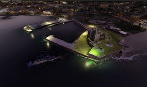 Broughty Castle, Dundee (Scotland) thumbnail 2