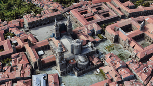 Santiago de Compostela, Galicia, Spain thumbnail 2