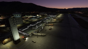 Lhasa Gonggar Airport ZULS v1.0 (Tibet) thumbnail 6