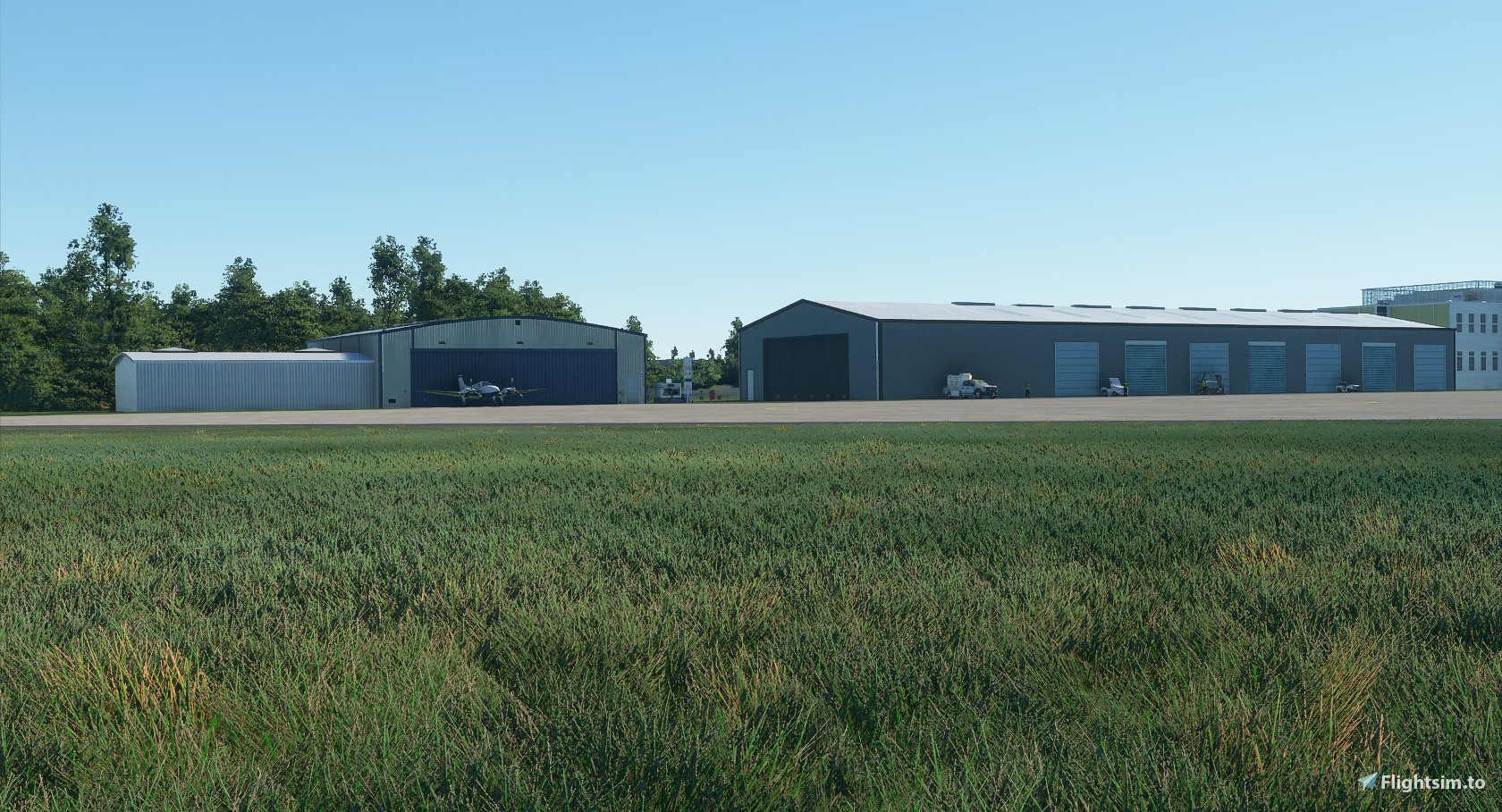 EHKD Den Helder/De Kooy airport - Image 1