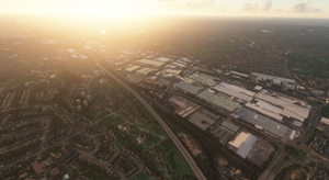Birmingham UK Landmarks thumbnail 2