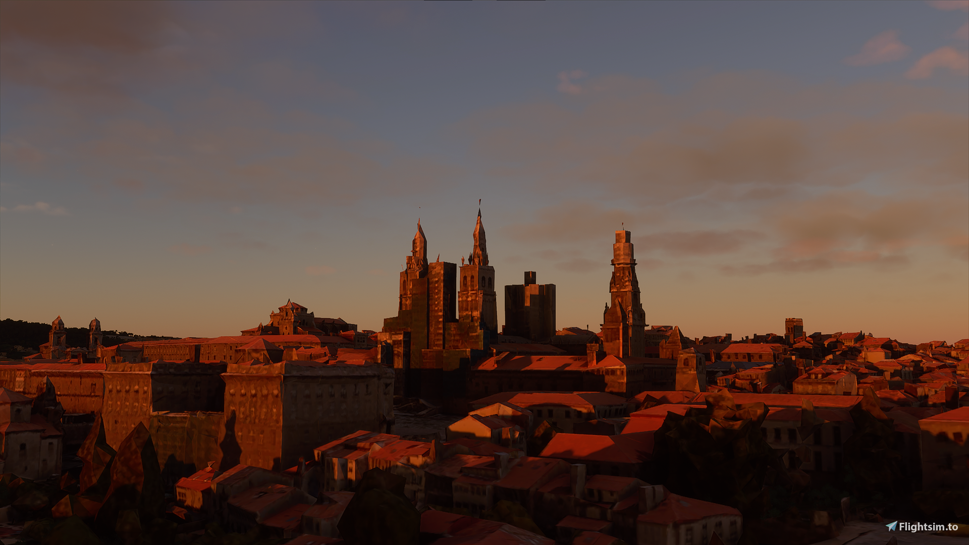 Santiago de Compostela, Galicia, Spain - Image 1