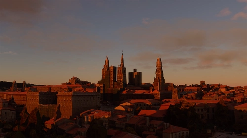 Santiago de Compostela, Galicia, Spain