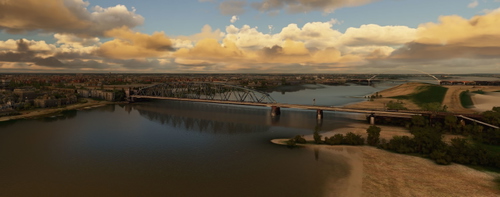 Nijmegen - Spoorbrug (Railway Bridge)