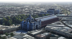 Antwerp Central Station, Belgium thumbnail 3