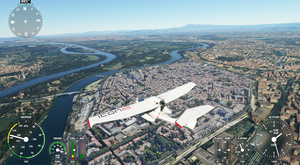 Avignon city center thumbnail 2