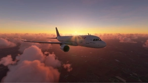 Air France A320 thumbnail 2