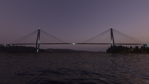 Uddevallabron - the Uddevalla Bridge thumbnail 2