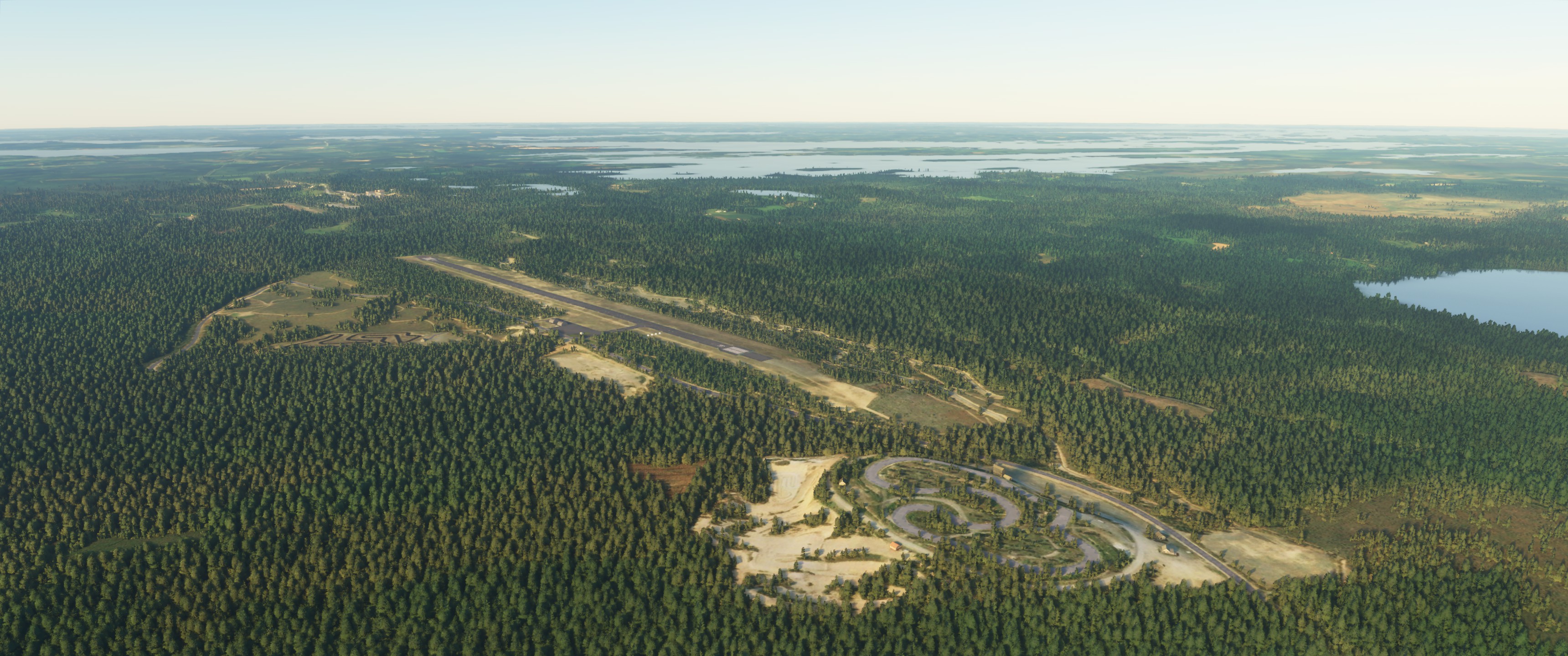 EFIT - Kitee Airport - Image 1