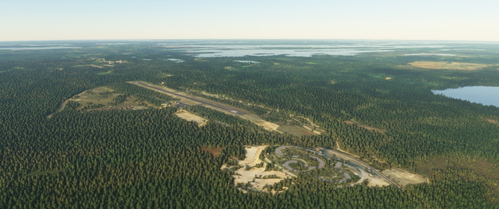 EFIT - Kitee Airport