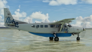  Cessna 208B Grand Caravan Flybe thumbnail 5