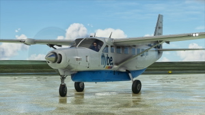  Cessna 208B Grand Caravan Flybe thumbnail 3