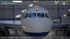 British Airways Livery Clean & Dirty - Ultra (FBW Compatible) thumbnail 21