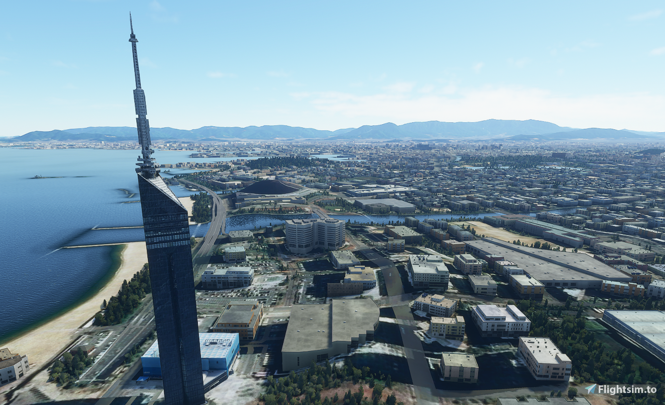 Fukuoka Tower - Image 1
