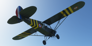 Zlin Aviation Savage Cub PH-4K8 repaint thumbnail 3