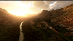 Mexican Mountain Airstrip thumbnail 2