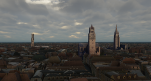 Bruges, Belgium landmarks thumbnail 3