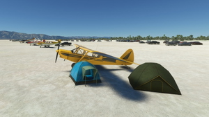 Dead Cow Lake Bed Airstrip thumbnail 3