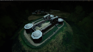 Stafford Castle, England thumbnail 4