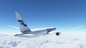 Boeing 787 - Finnair thumbnail 1
