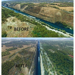 Corinth Canal - Fixes Improvements and additions thumbnail 6