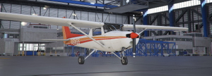 Cessna 152 Livery Pack thumbnail 9