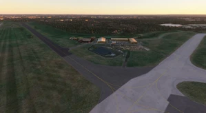 Surrounding buildings for Birmingham International Airport [EGBB] thumbnail 4
