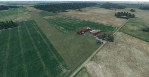 Skarstad Airfield