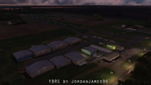 YBRS, Barwon Heads Airport, AUSTRALIA thumbnail 2
