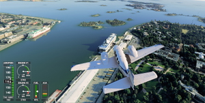 Helsinki 3D - full central city  thumbnail 3