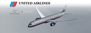 United Airlines Battleship 787 | New Method thumbnail 1