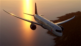 Air Canada 787-10 - Ultra Microsoft Flight Simulator