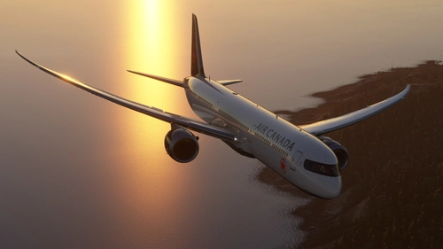 Air Canada 787-10 - Ultra