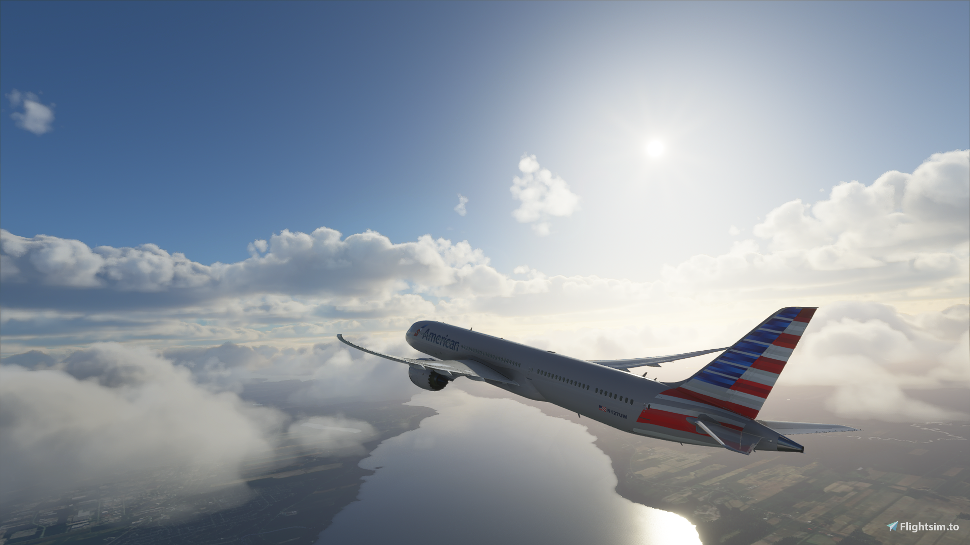 American Airline | NEW METHOD - Image 1