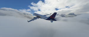 [8k] A320 Neo Brussels Airlines Livery thumbnail 3