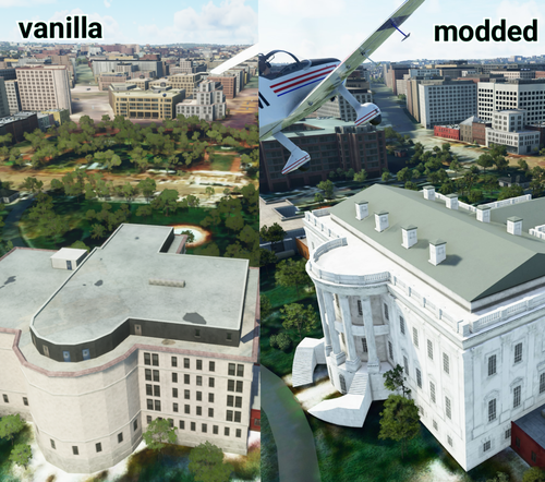 W3WYM's DC Monuments (alpha)