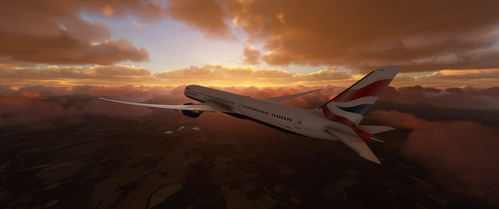 Real Life 787-10 Minipack