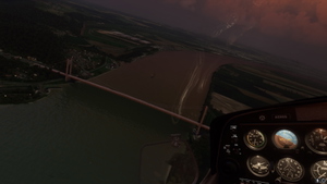 Le Pont de Tancarville - Tancarville Bridge 1.0 Public Beta thumbnail 5