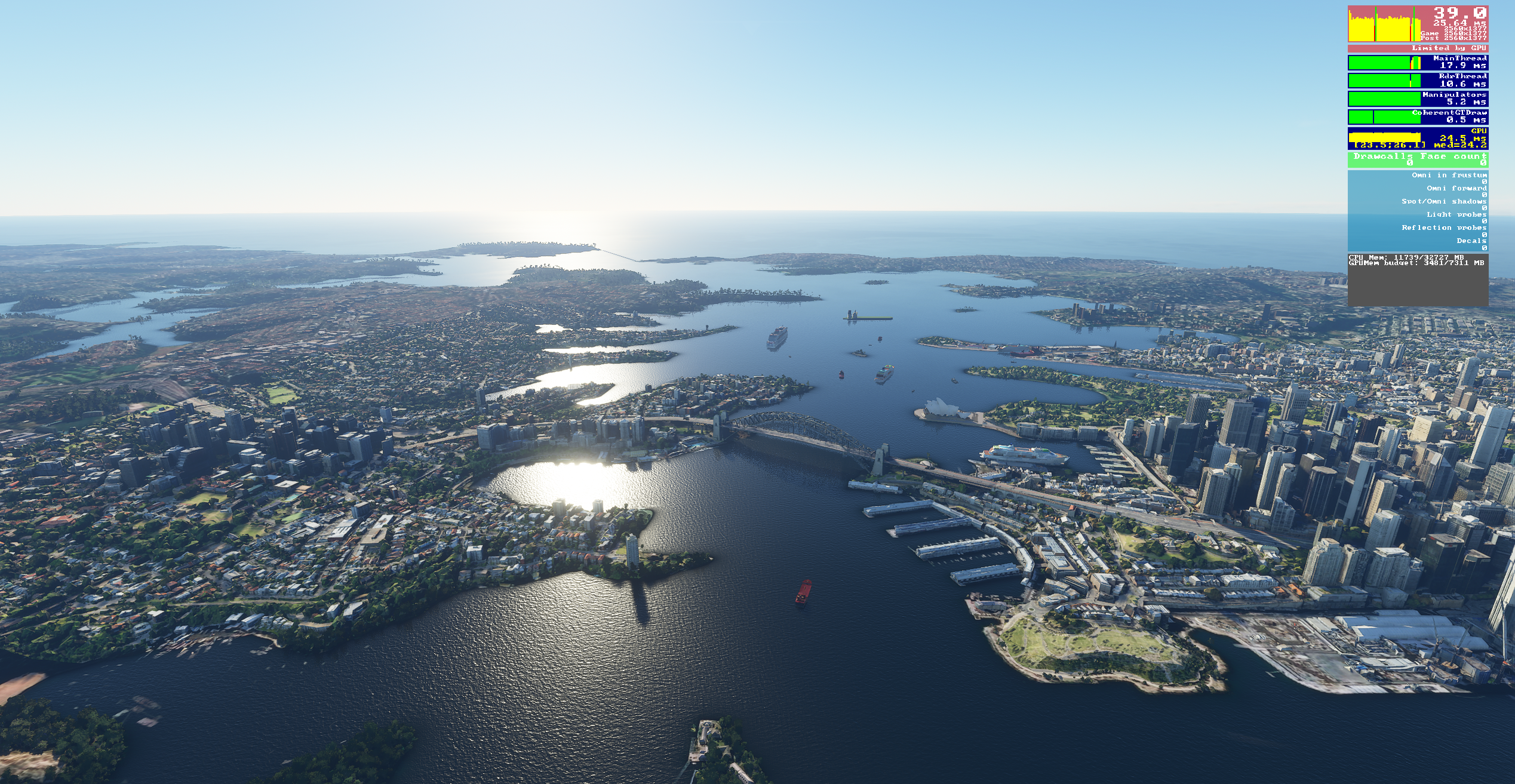 Sydney City - Image 1