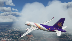 THAI Smile A320 | 4KUltra thumbnail 2