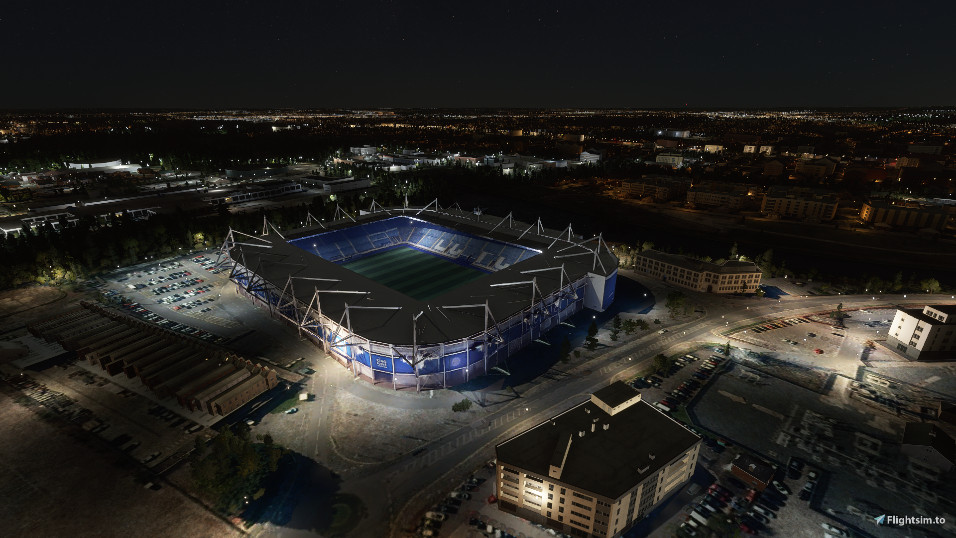 King Power Stadium - Image 1