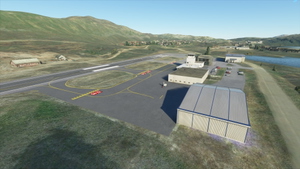 ENHF airport and scenery fix.(no google imagery and no performance impact) thumbnail 4