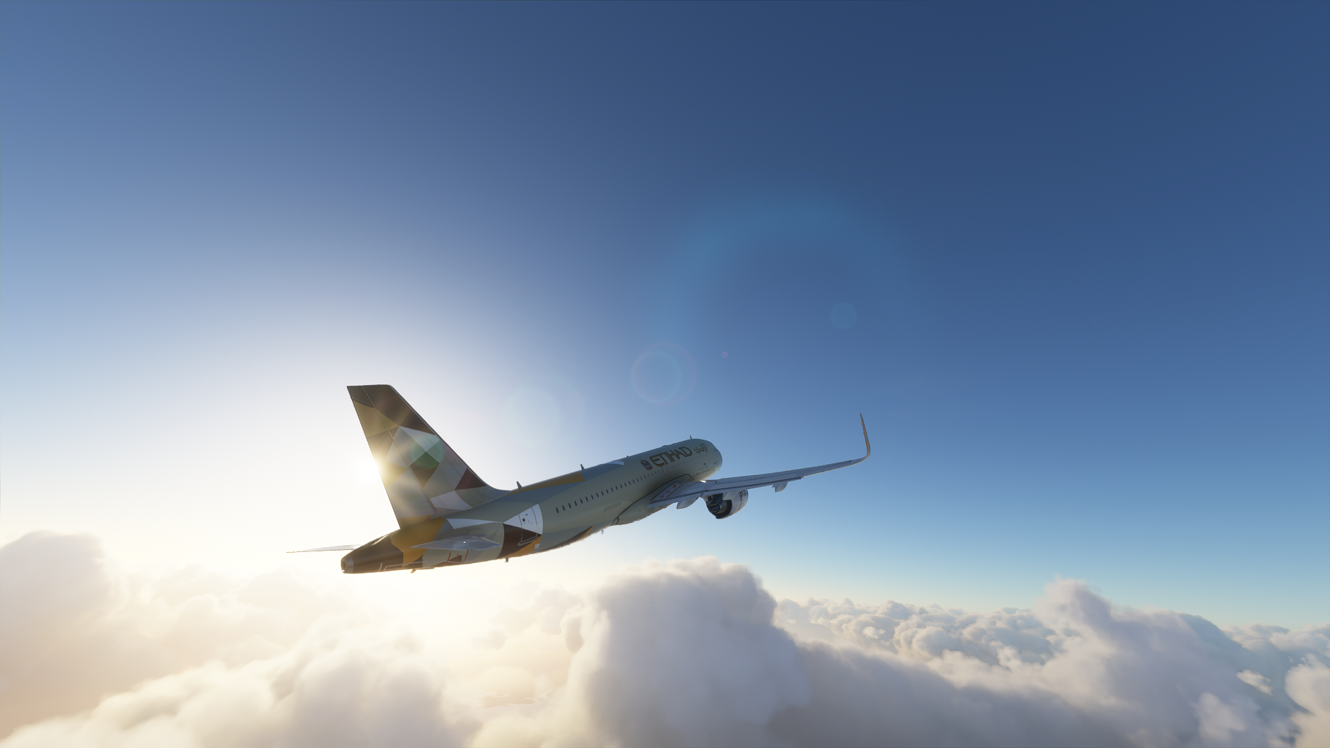 Etihad Airways - Image 1